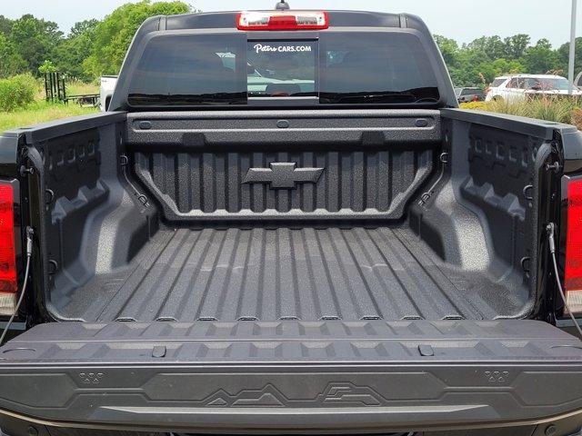 new 2025 Chevrolet Colorado car, priced at $50,651