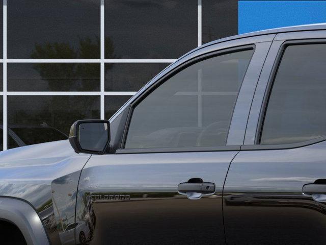 new 2025 Chevrolet Colorado car, priced at $51,685