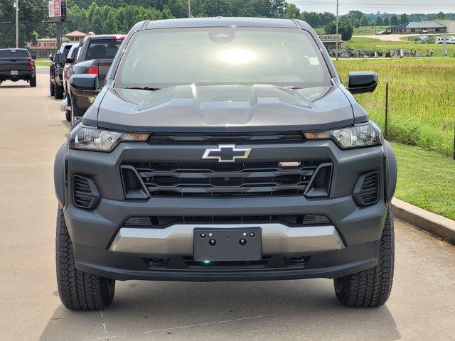 new 2025 Chevrolet Colorado car, priced at $50,651