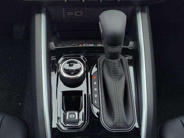 new 2025 Chevrolet Colorado car, priced at $50,651