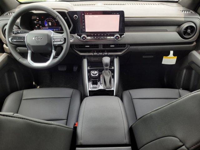 new 2025 Chevrolet Colorado car, priced at $50,651