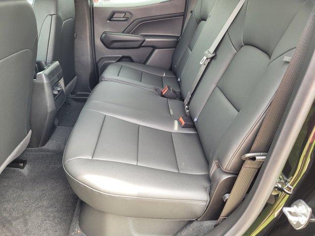 new 2025 Chevrolet Colorado car, priced at $50,651