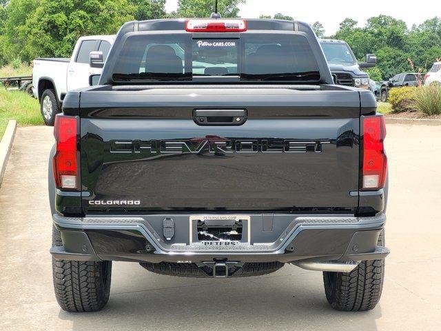 new 2025 Chevrolet Colorado car, priced at $50,651