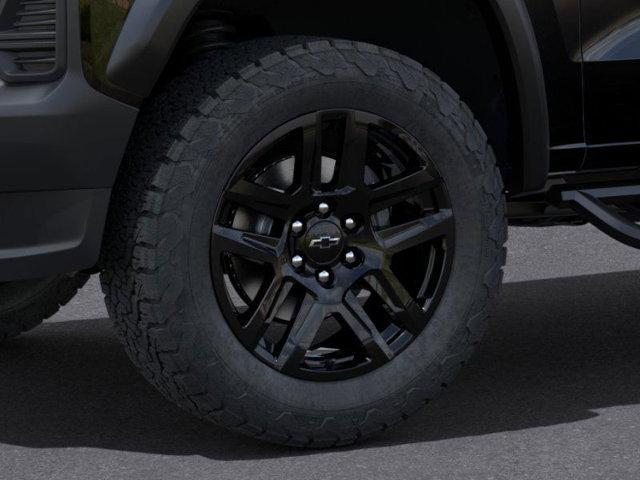 new 2025 Chevrolet Colorado car, priced at $51,685