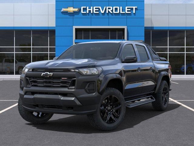new 2025 Chevrolet Colorado car, priced at $51,685