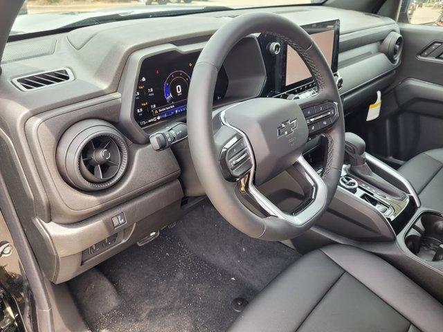 new 2025 Chevrolet Colorado car, priced at $50,651