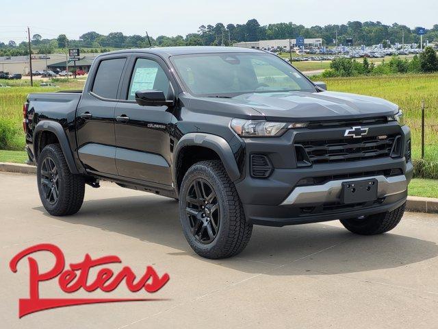 new 2025 Chevrolet Colorado car, priced at $50,651