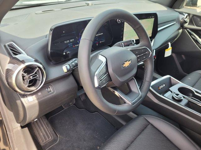 new 2026 Chevrolet Equinox car, priced at $32,540