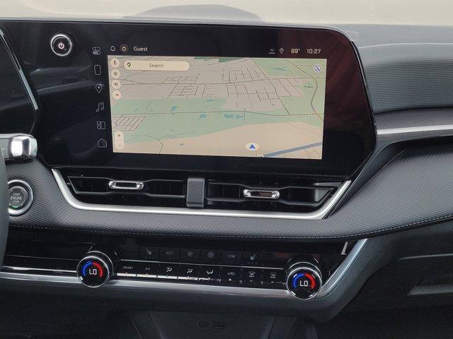 new 2026 Chevrolet Equinox car, priced at $32,540