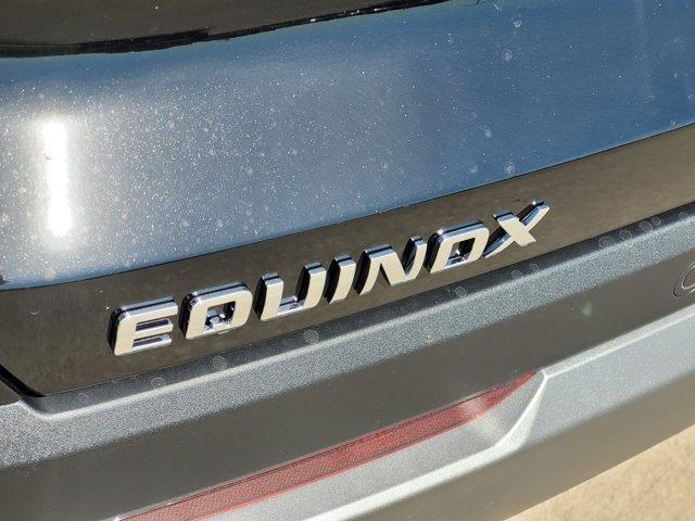 new 2026 Chevrolet Equinox car, priced at $32,540