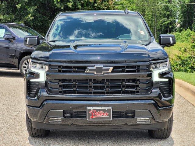 new 2024 Chevrolet Silverado 1500 car, priced at $46,995