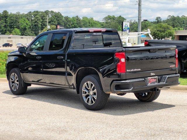 new 2024 Chevrolet Silverado 1500 car, priced at $46,995