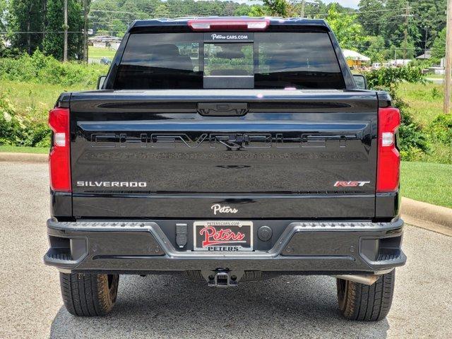 new 2024 Chevrolet Silverado 1500 car, priced at $46,995