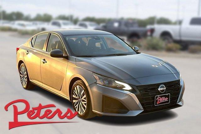 used 2023 Nissan Altima car, priced at $24,753