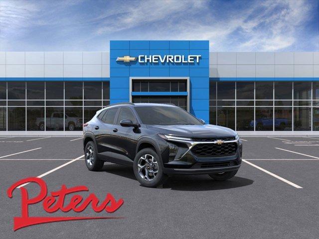 new 2025 Chevrolet Trax car, priced at $25,660