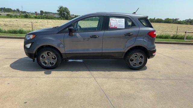 used 2022 Ford EcoSport car, priced at $22,040