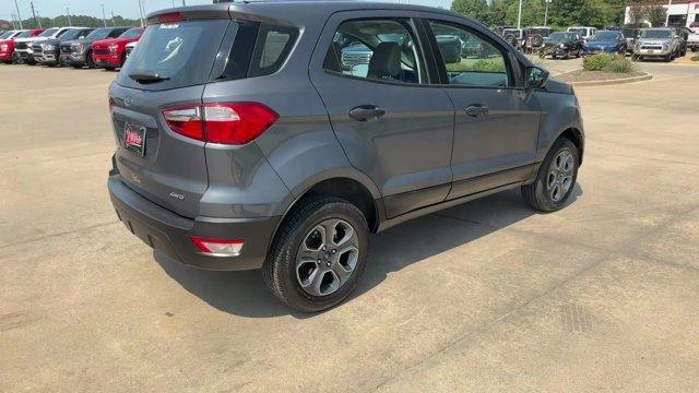 used 2022 Ford EcoSport car, priced at $22,040