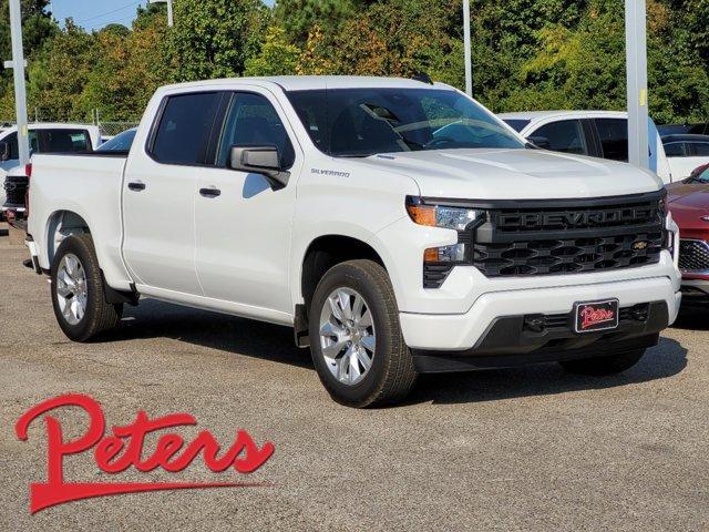 new 2025 Chevrolet Silverado 1500 car, priced at $41,760