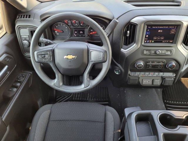 new 2025 Chevrolet Silverado 1500 car, priced at $41,760