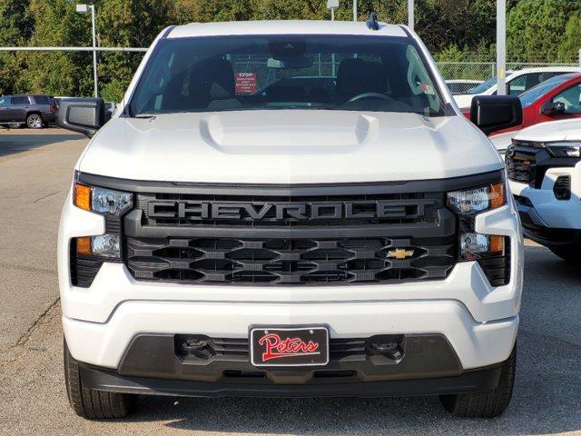 new 2025 Chevrolet Silverado 1500 car, priced at $41,760