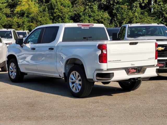 new 2025 Chevrolet Silverado 1500 car, priced at $41,760