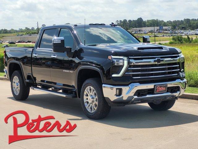 new 2025 Chevrolet Silverado 2500 car, priced at $69,987
