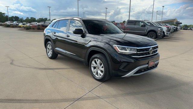 used 2020 Volkswagen Atlas Cross Sport car, priced at $22,400
