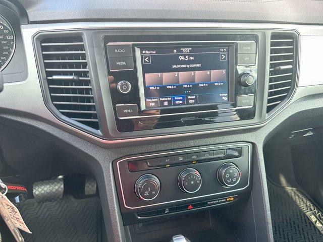 used 2020 Volkswagen Atlas Cross Sport car, priced at $22,400