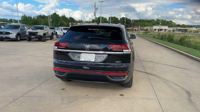 used 2020 Volkswagen Atlas Cross Sport car, priced at $22,400