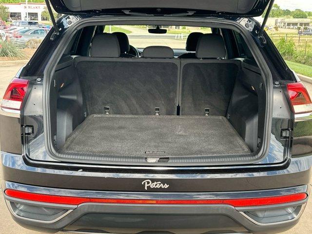 used 2020 Volkswagen Atlas Cross Sport car, priced at $22,400