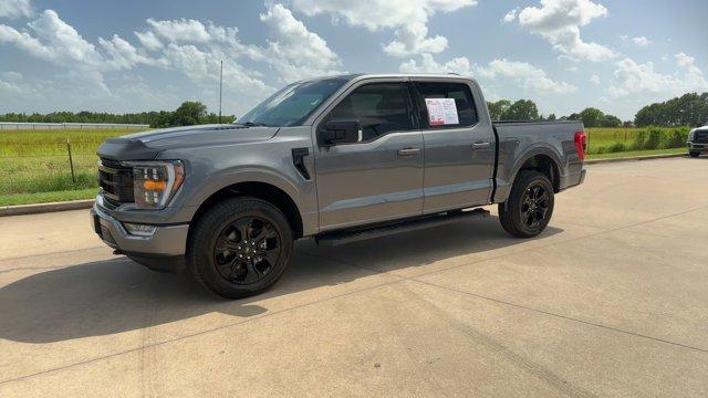 used 2022 Ford F-150 car, priced at $44,995