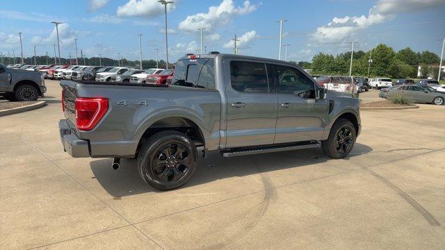used 2022 Ford F-150 car, priced at $44,995