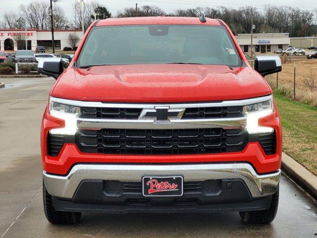 new 2025 Chevrolet Silverado 1500 car, priced at $53,066