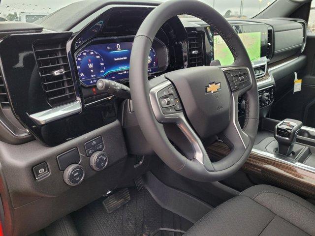 new 2025 Chevrolet Silverado 1500 car, priced at $53,066
