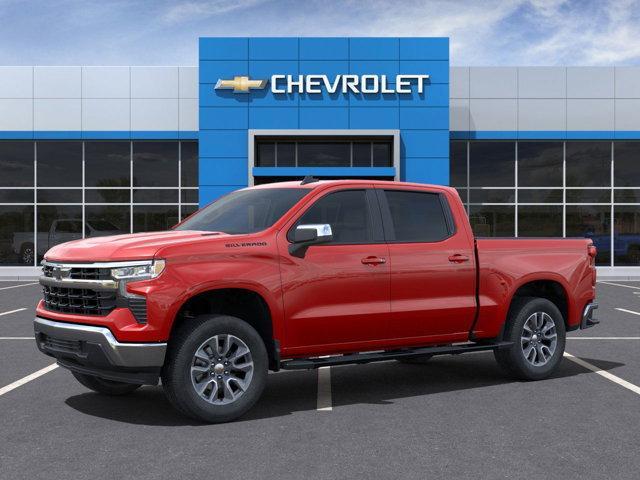 new 2025 Chevrolet Silverado 1500 car, priced at $56,950