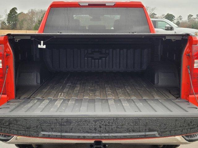 new 2025 Chevrolet Silverado 1500 car, priced at $53,066