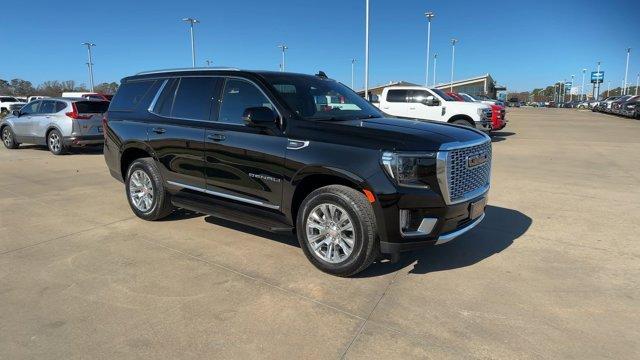 used 2024 GMC Yukon car, priced at $83,995