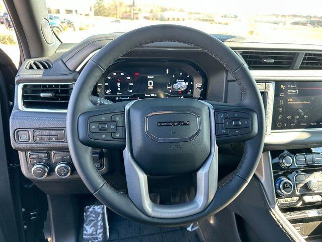 used 2024 GMC Yukon car, priced at $83,995