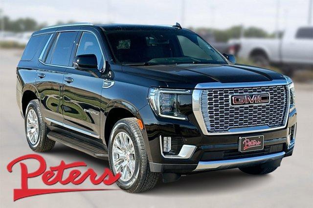 used 2024 GMC Yukon car, priced at $83,995