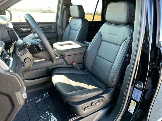 used 2024 GMC Yukon car, priced at $83,995