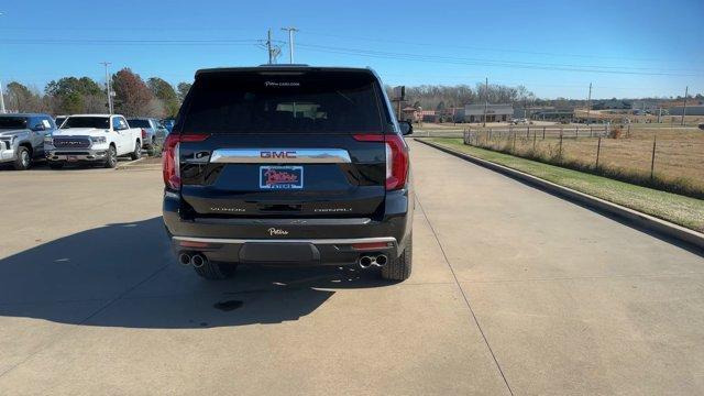 used 2024 GMC Yukon car, priced at $83,995