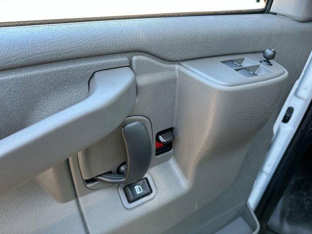 new 2025 Chevrolet Express 2500 car, priced at $52,995