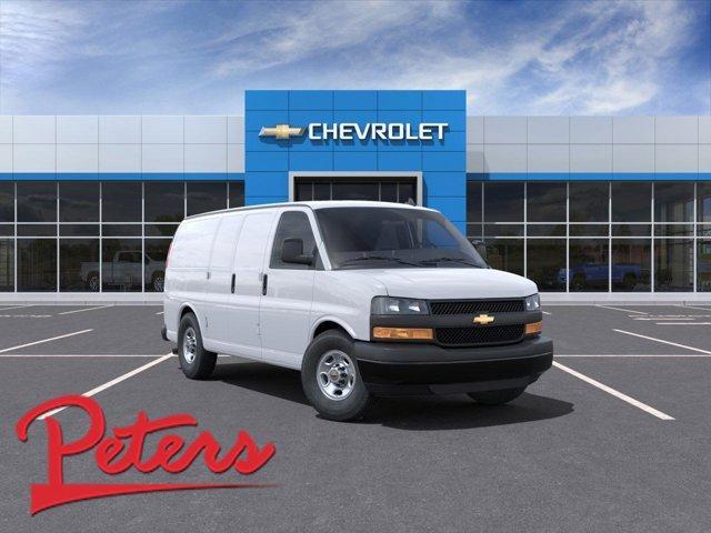 new 2025 Chevrolet Express 2500 car, priced at $47,298