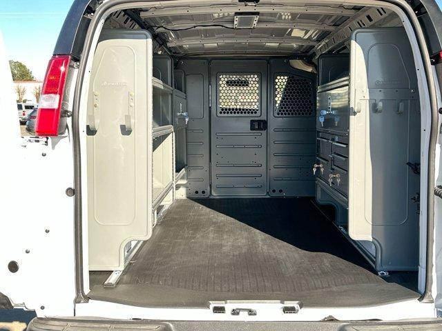 new 2025 Chevrolet Express 2500 car, priced at $52,995