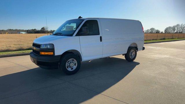 new 2025 Chevrolet Express 2500 car, priced at $52,995