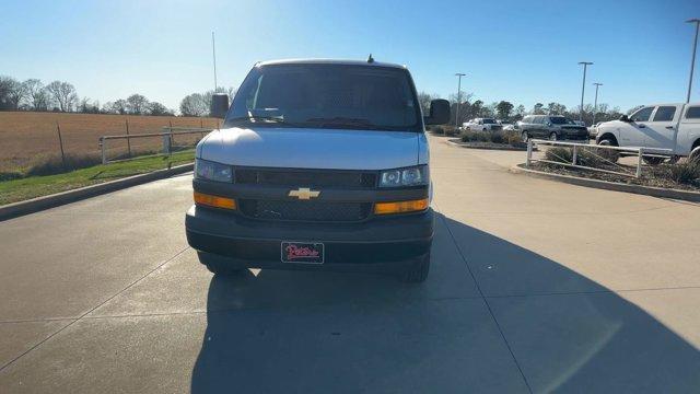 new 2025 Chevrolet Express 2500 car, priced at $52,995