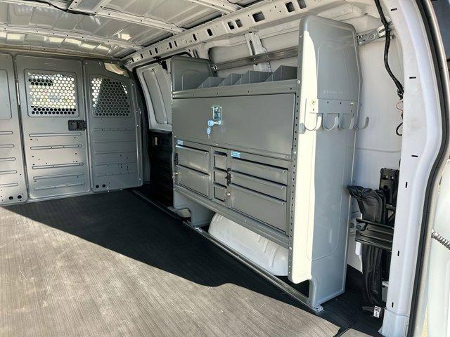 new 2025 Chevrolet Express 2500 car, priced at $52,995