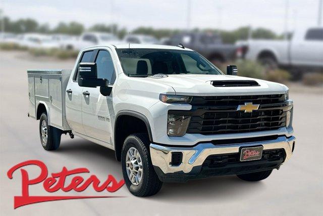 new 2025 Chevrolet Silverado 2500 car, priced at $61,995