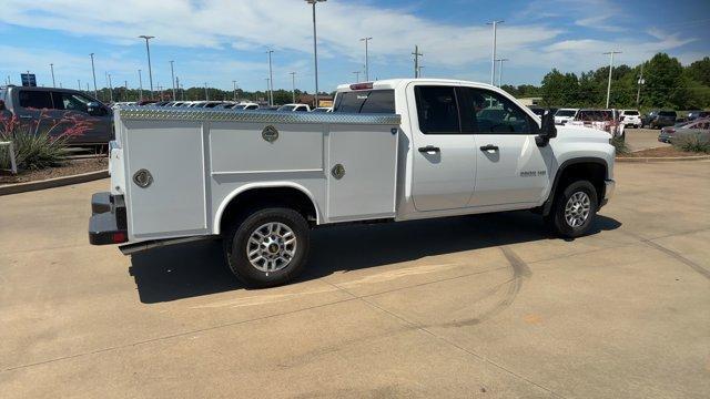 new 2025 Chevrolet Silverado 2500 car, priced at $61,995