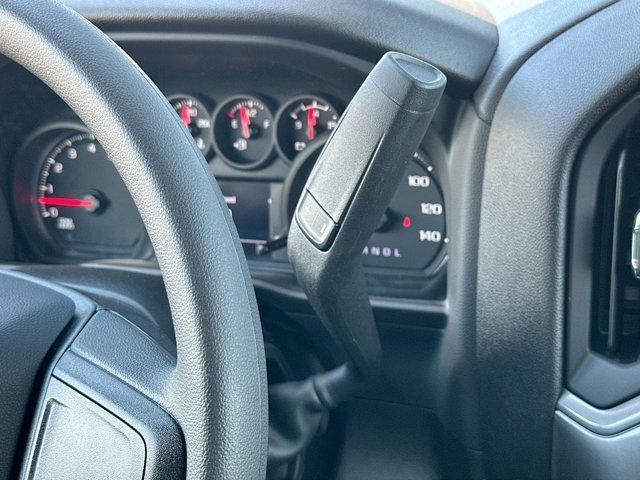new 2025 Chevrolet Silverado 2500 car, priced at $61,995